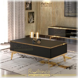 میز جلو مبلی و عسلی گلدن