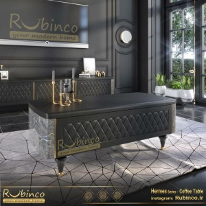 میز جلو مبلی و عسلی هرمس