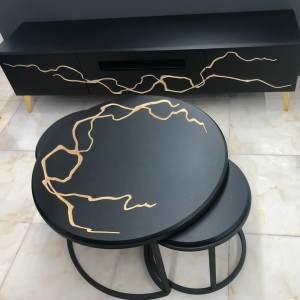 میز جلو مبلی و عسلی هوگو