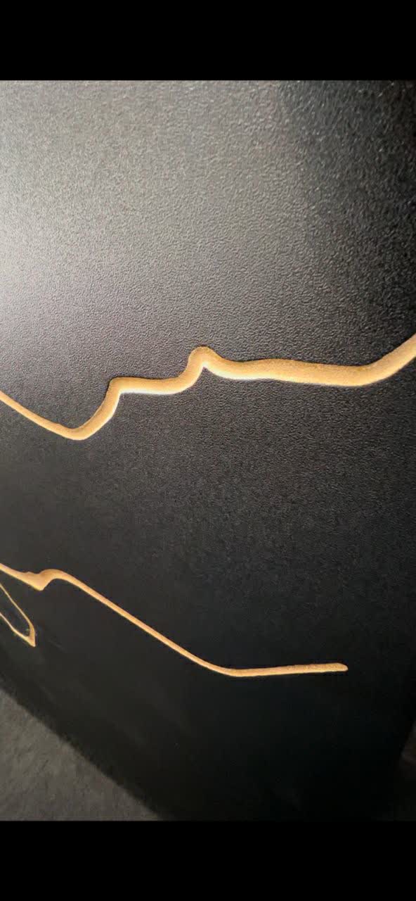 آینه کنسول هوگو