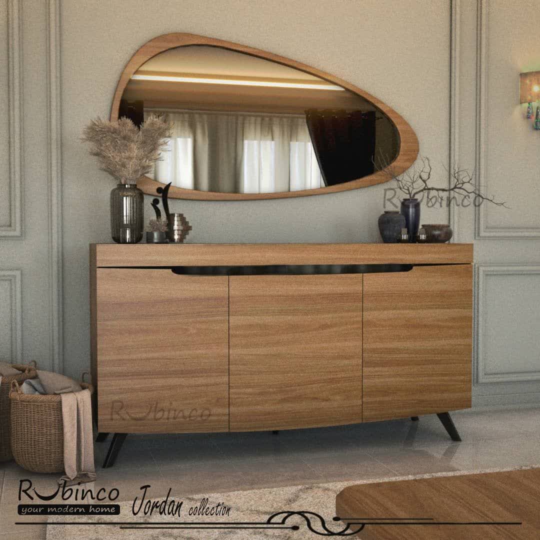 میز جلو مبلی و عسلی جردن