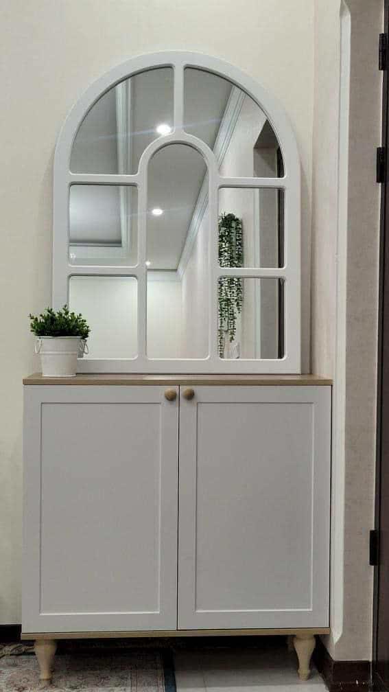 میز تلویزیون لئو سایز 160 سانت