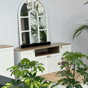 آینه کنسول لئو