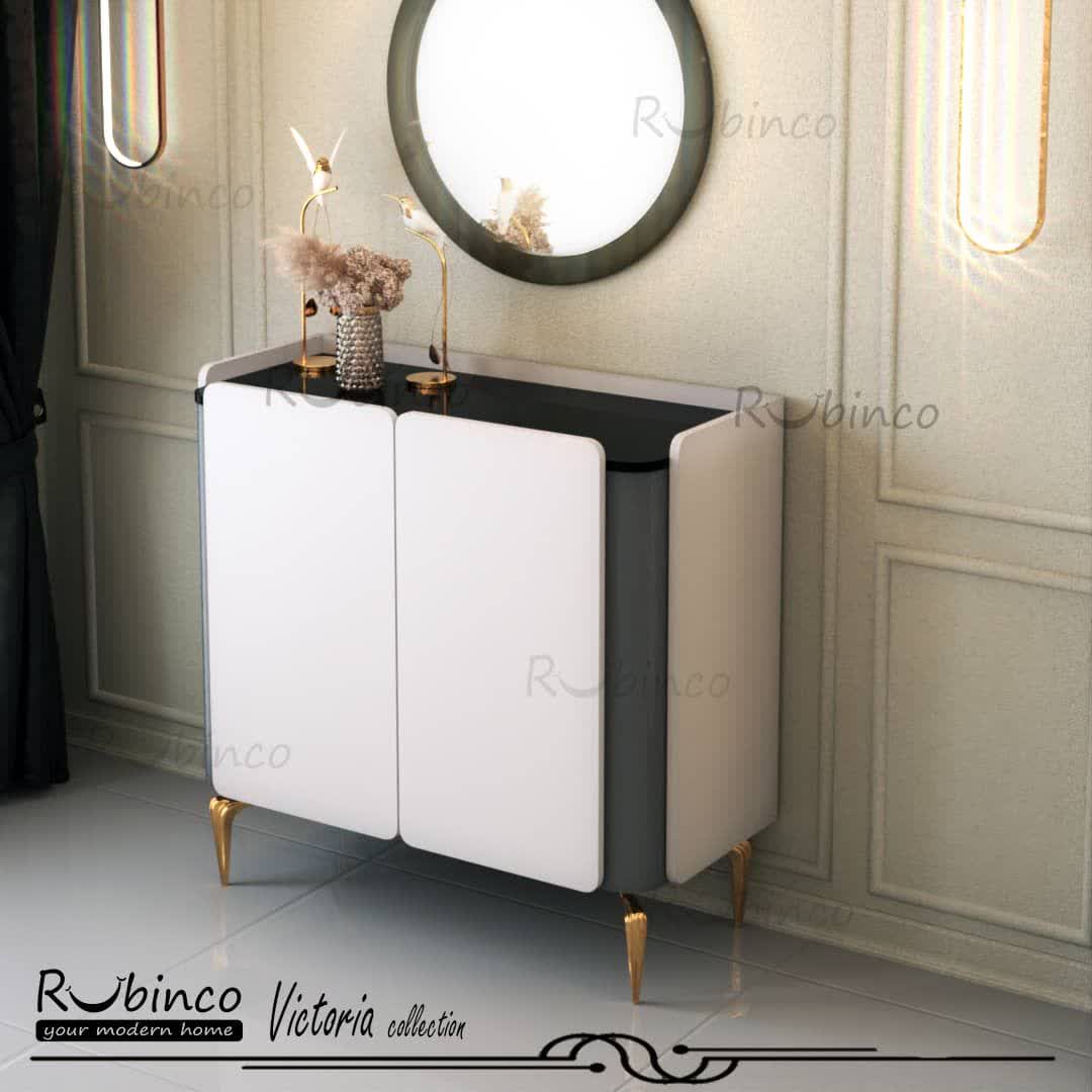 ست کنسول و میز ویکتوریا