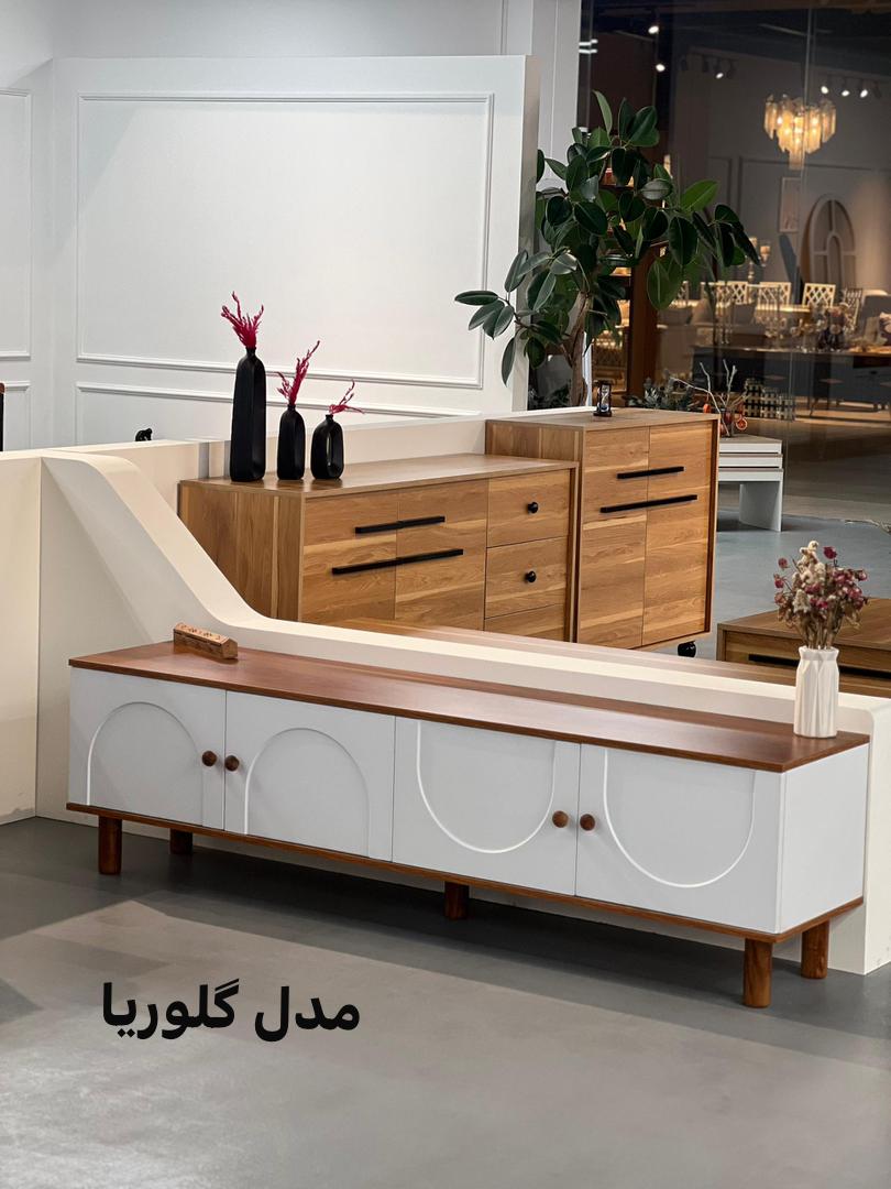 آینه کنسول گلوریا