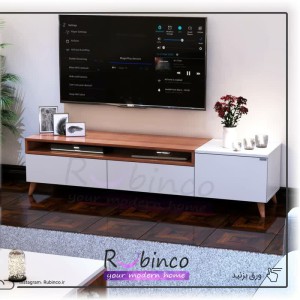 میز تلویزیون 4030 سایز 160 سانت
