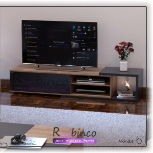 میز تلویزیون 4040 سایز 160 سانت