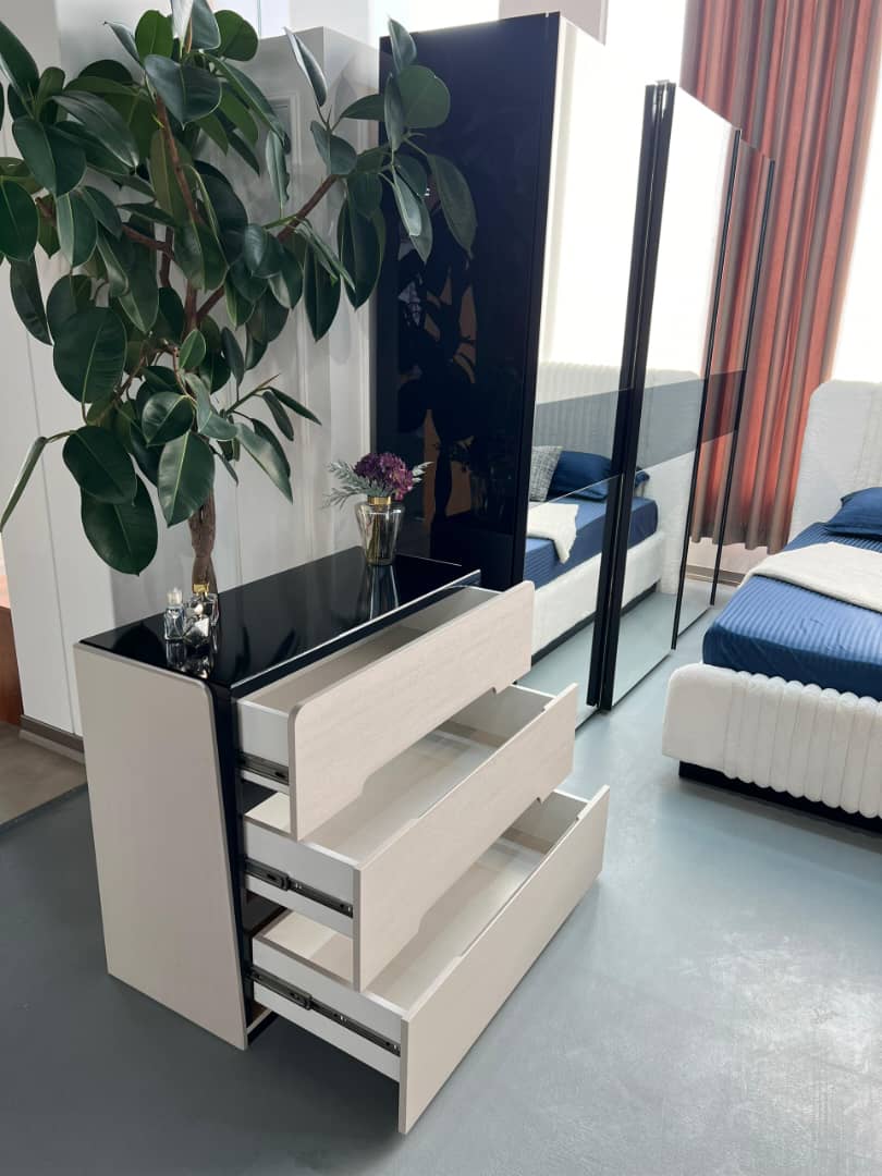 سرویس خواب دو نفره مدل یاموک