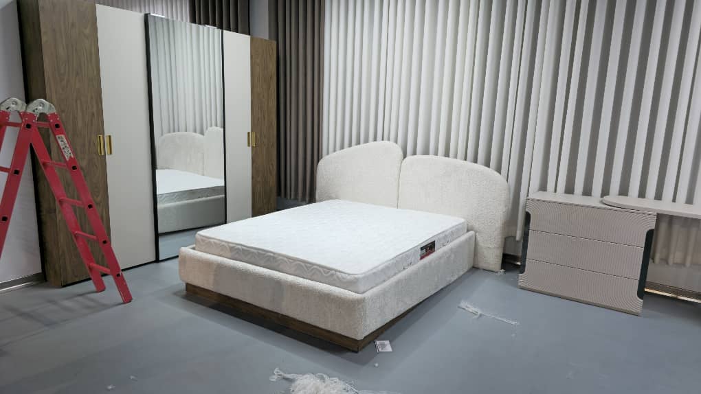 سرویس خواب دو نفره مدل  زیزیگولو