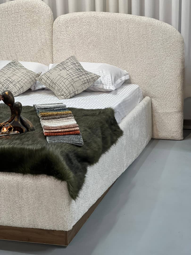 سرویس خواب دو نفره مدل  زیزیگولو