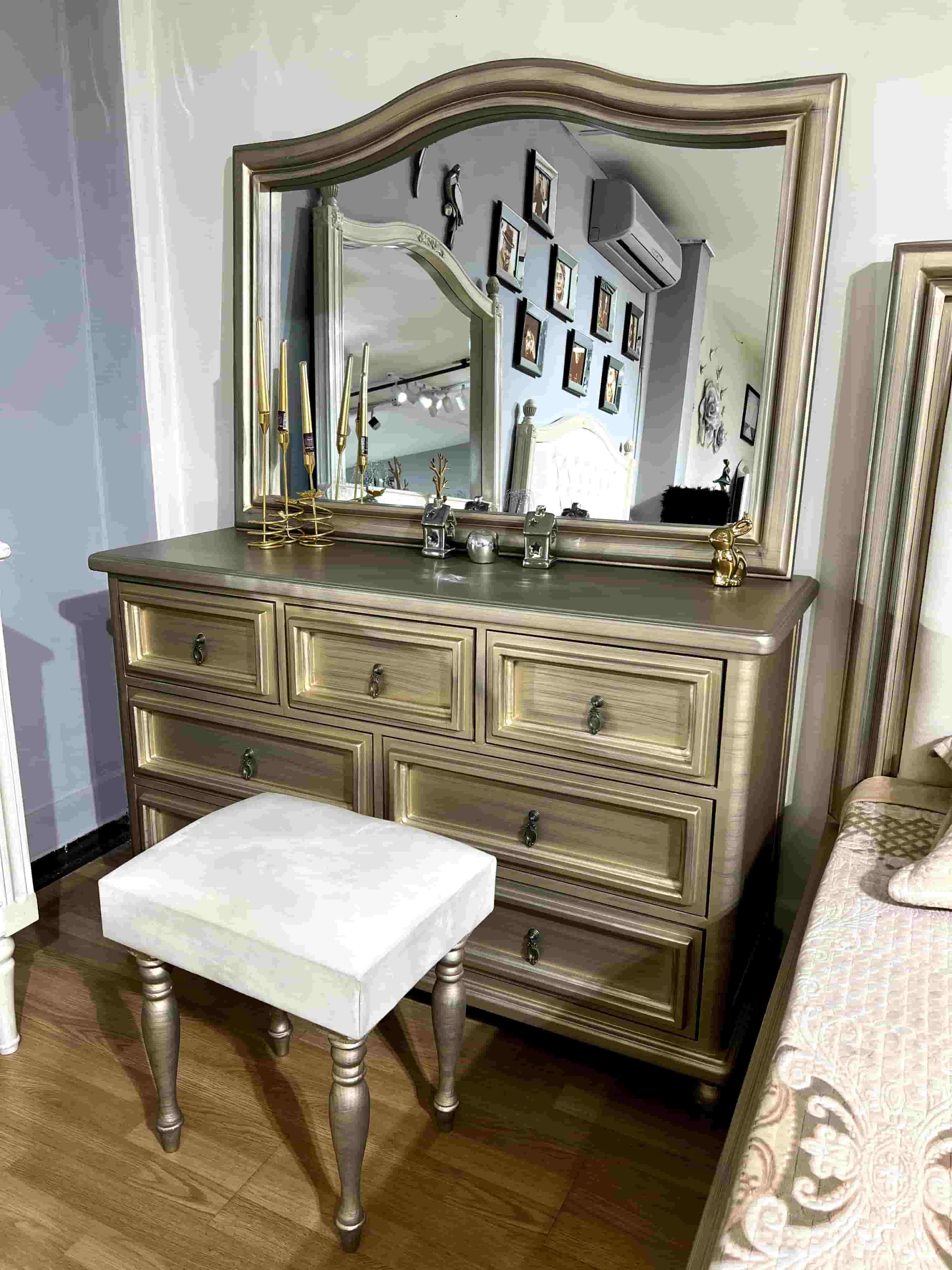 سرویس خواب دو نفره الماس