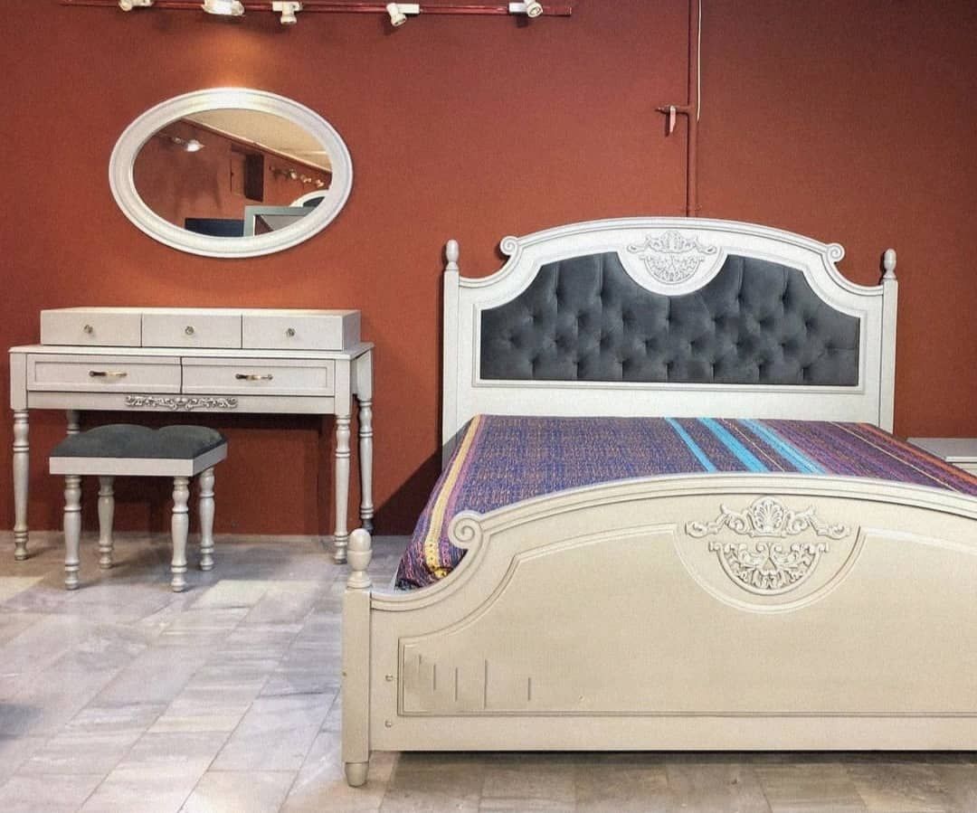 سرویس خواب دو نفره لاله