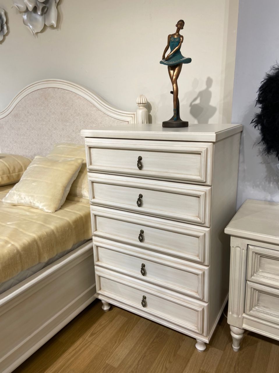 سرویس خواب دو نفره لاریسا