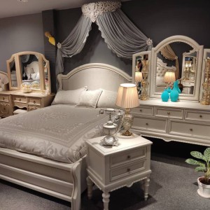 سرویس خواب دو نفره لوکاس