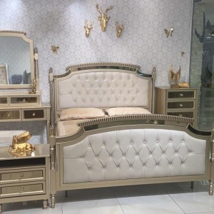 سرویس خواب دو نفره رومینا