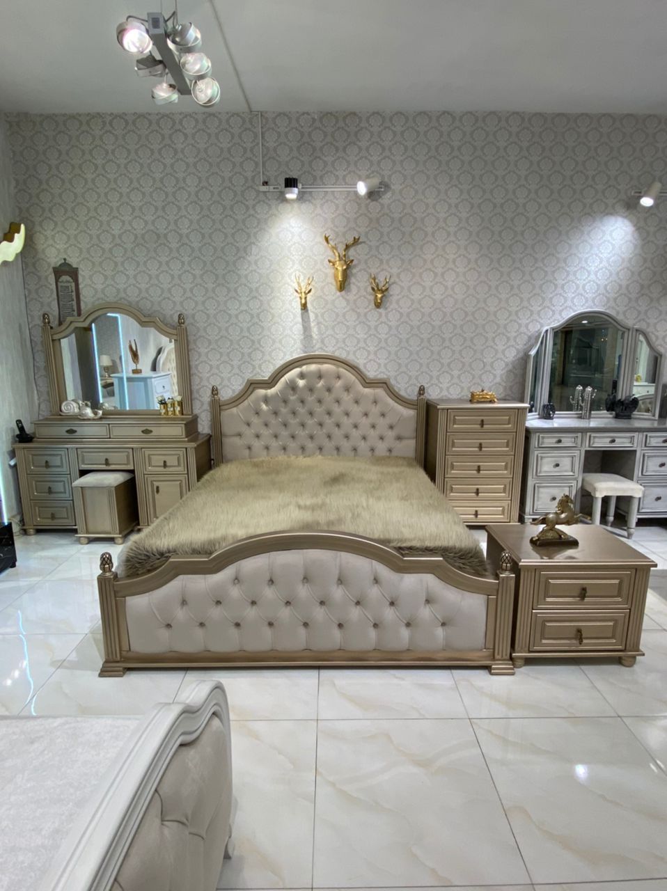 سرویس خواب دو نفره شاپرک