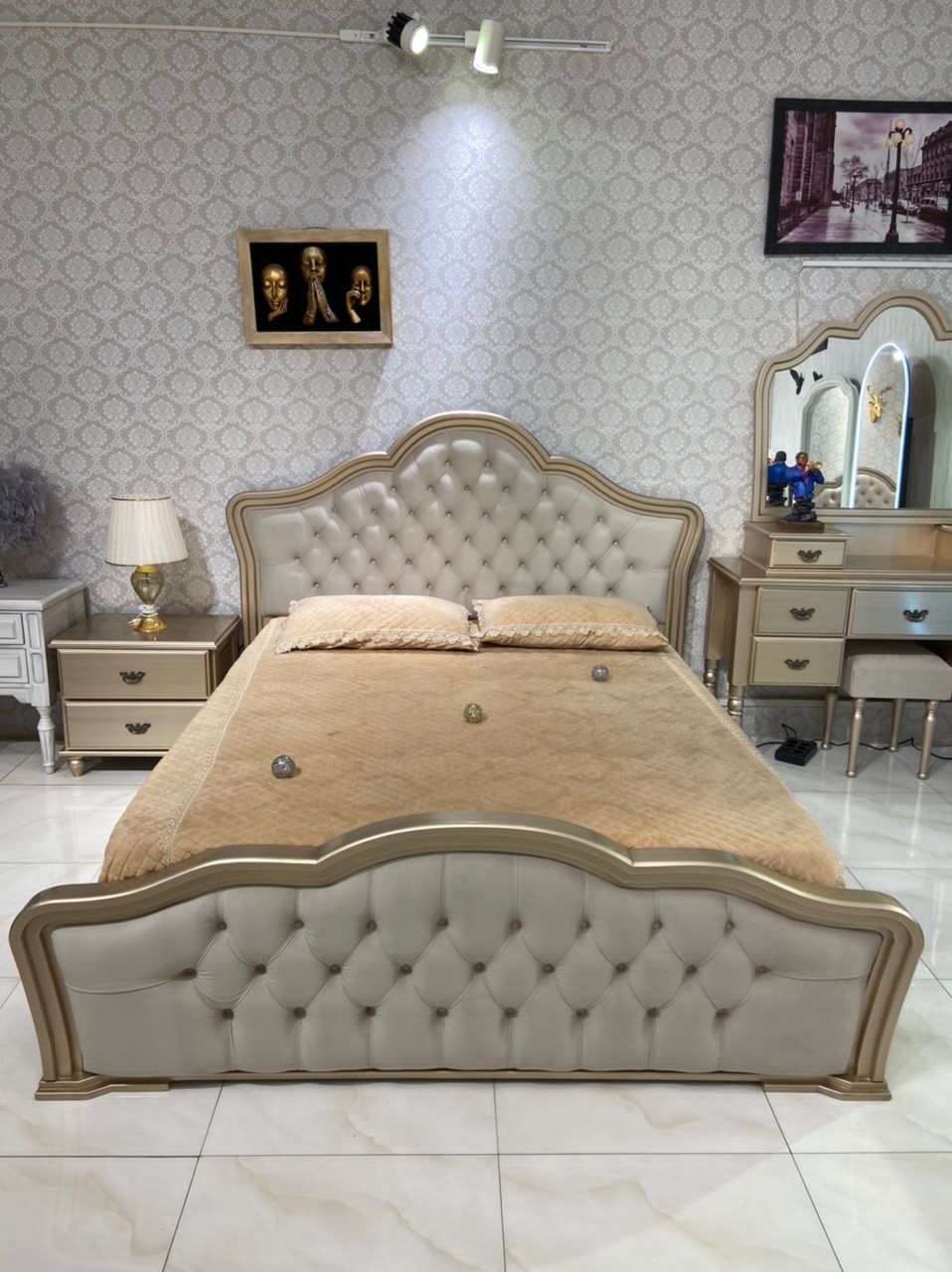 سرویس خواب دو نفره سورن