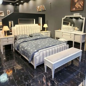 سرویس خواب دو نفره ویکتوریا