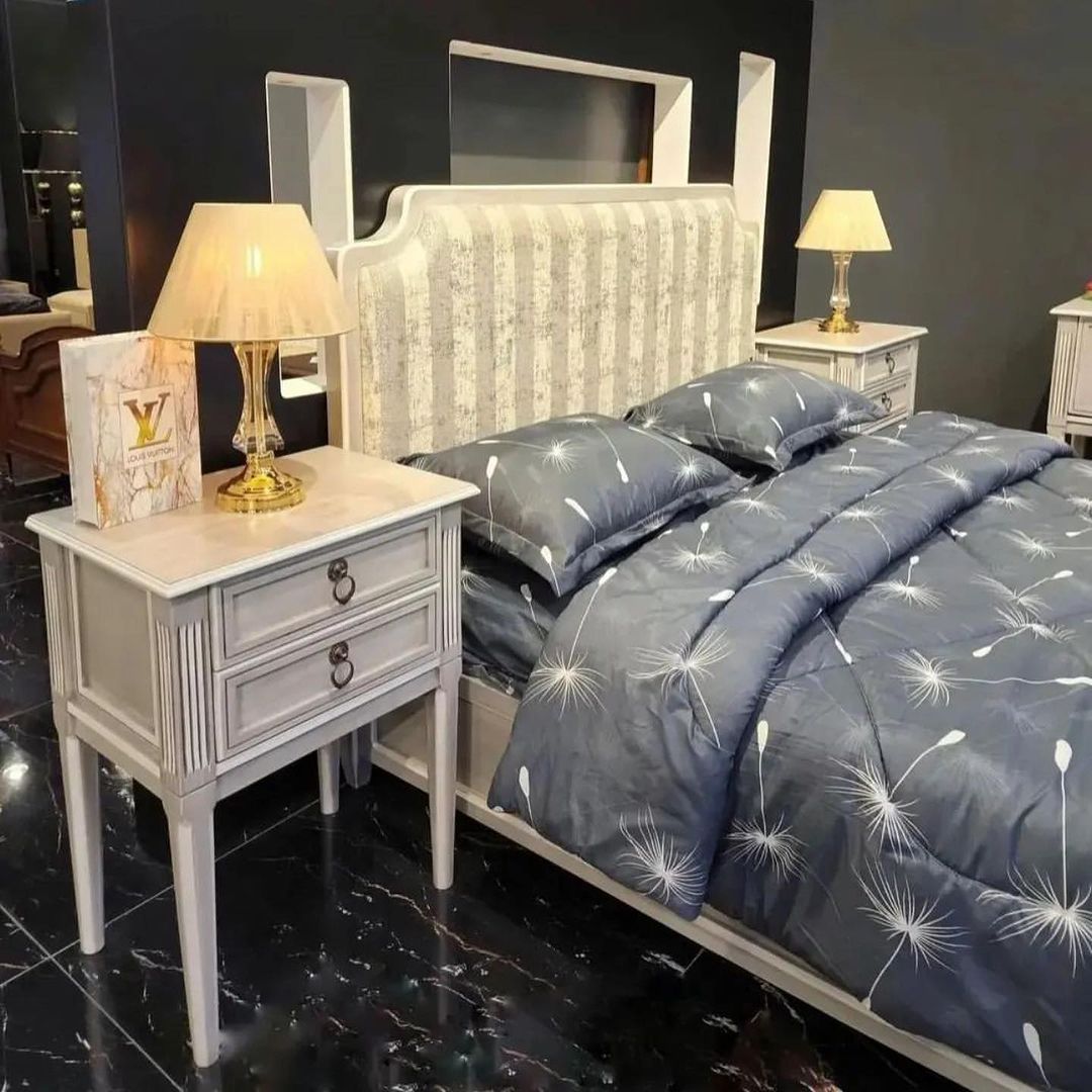 سرویس خواب دو نفره ویکتوریا