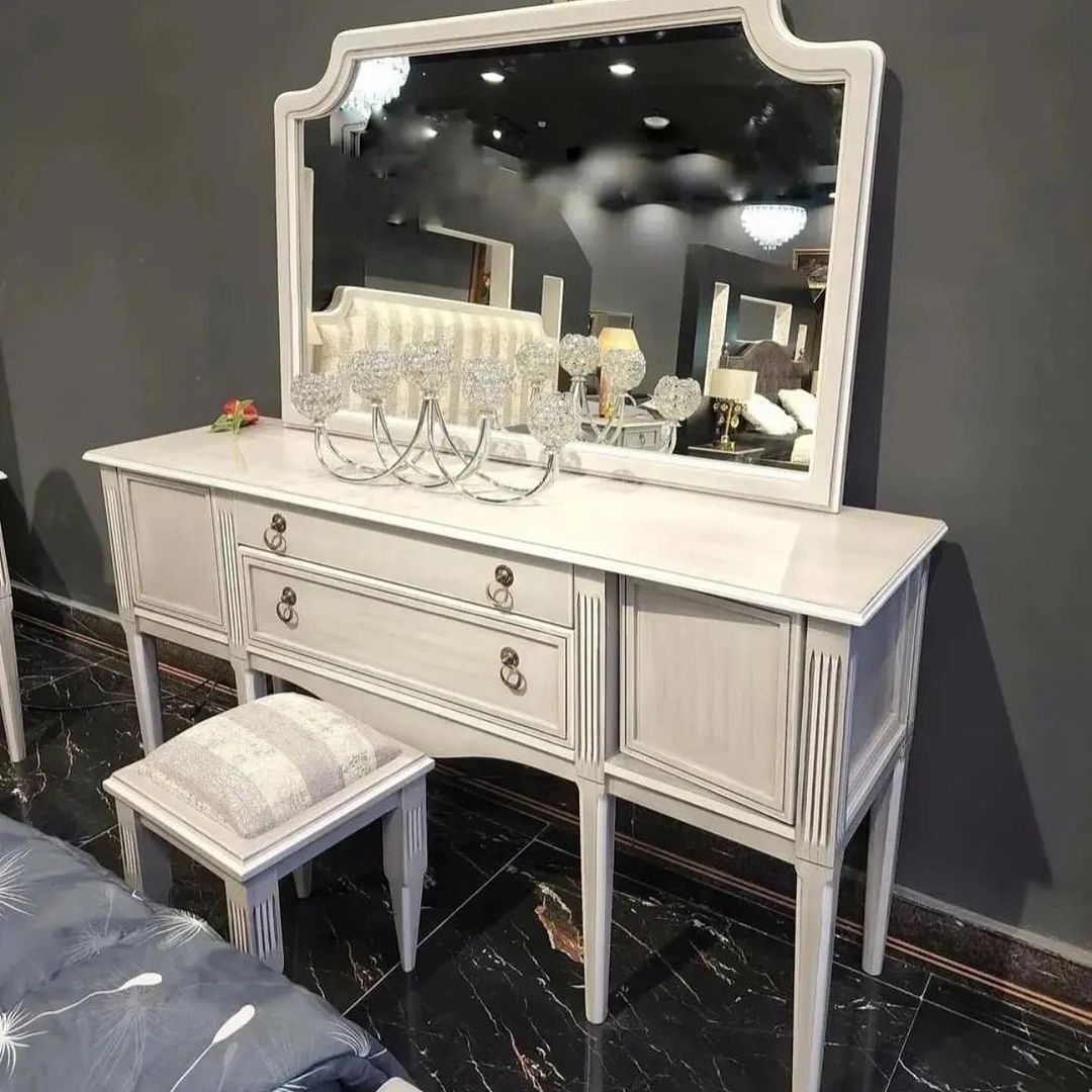 سرویس خواب دو نفره ویکتوریا