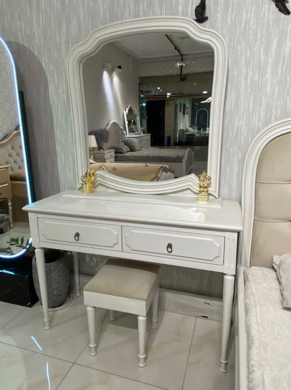 سرویس خواب دو نفره ویولت