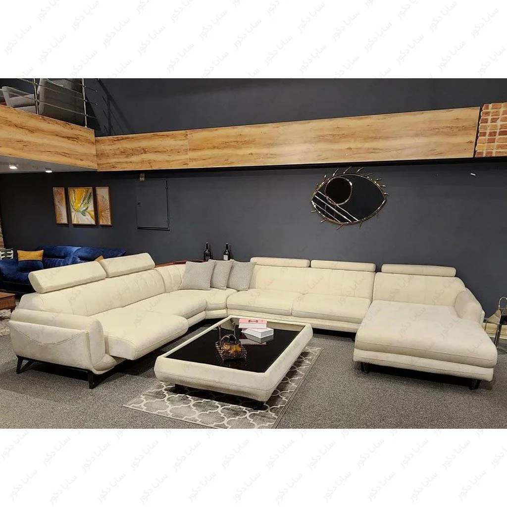 مبل ال راحتی مدل آپشنال سی بل