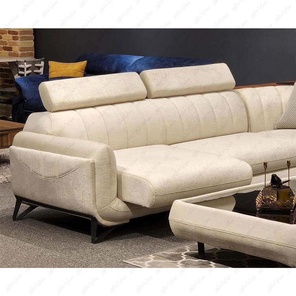 مبل ال راحتی مدل آپشنال سی بل