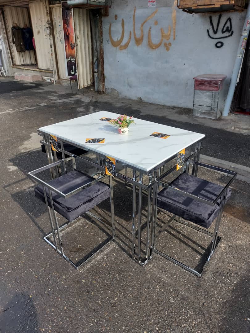 میز ناهارخوری ناپل 4 - 6  نفره