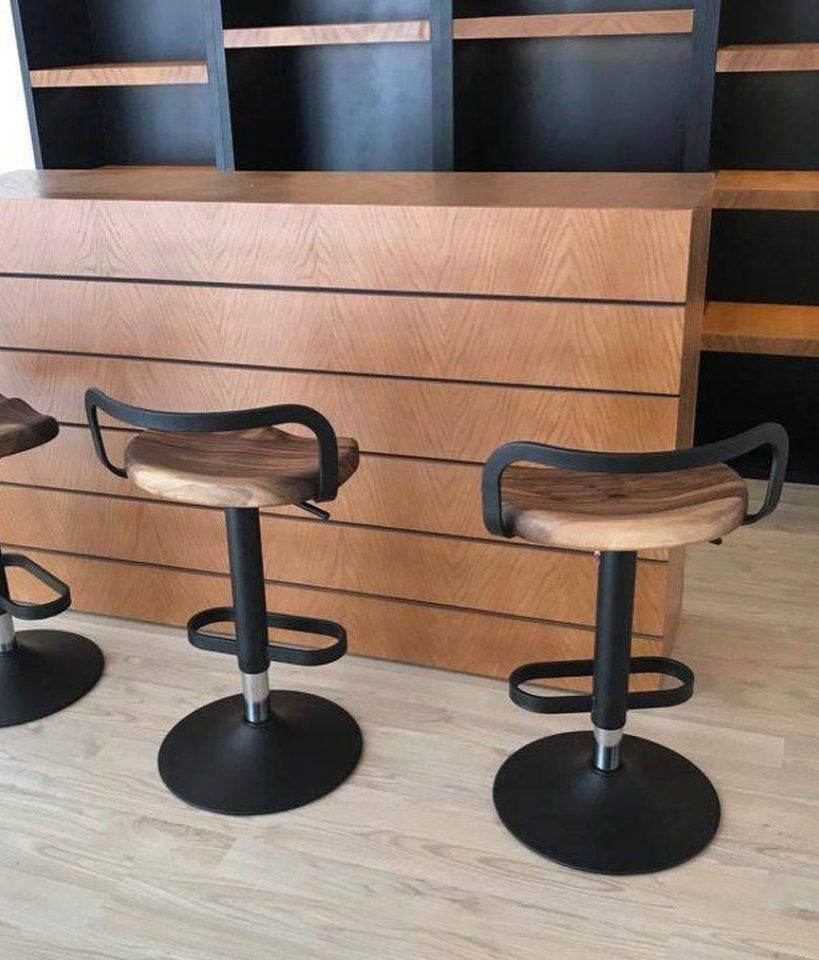 صندلی اپن کانتر جکدار