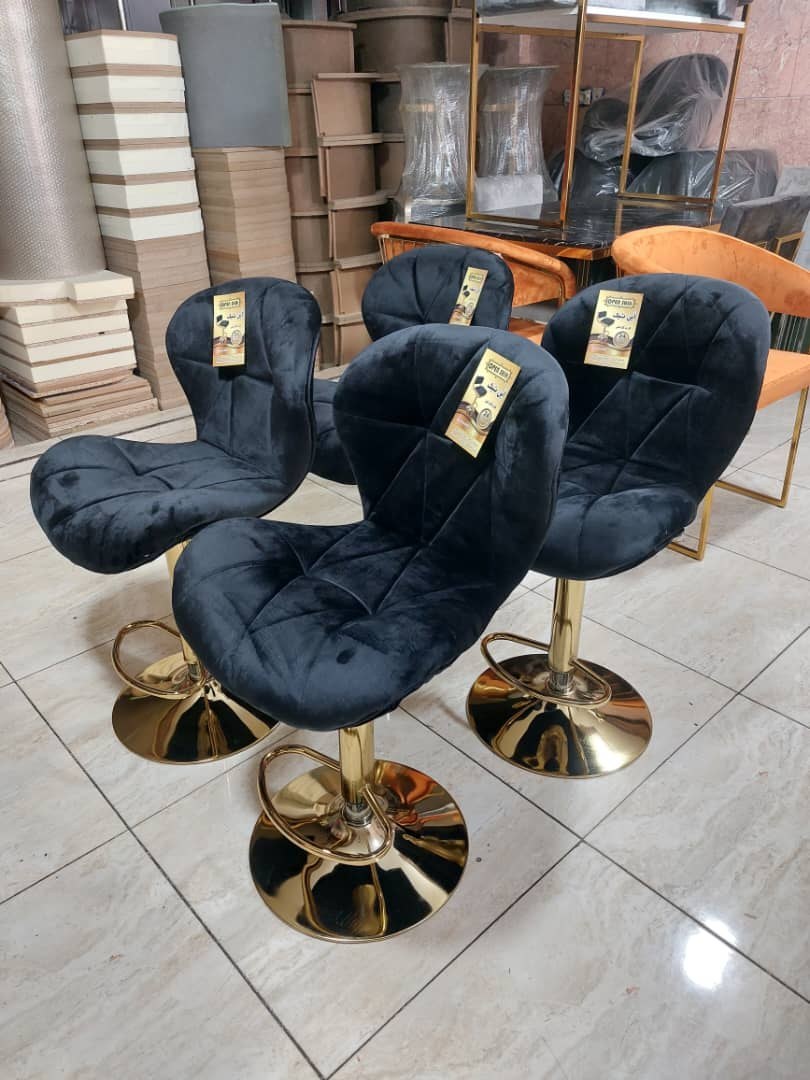 صندلی اپن زین اسبی جکدار