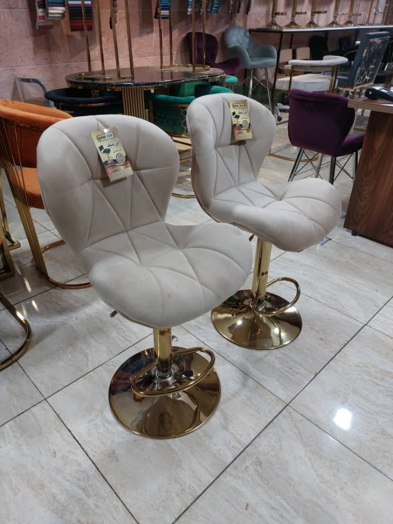 صندلی اپن زین اسبی جکدار