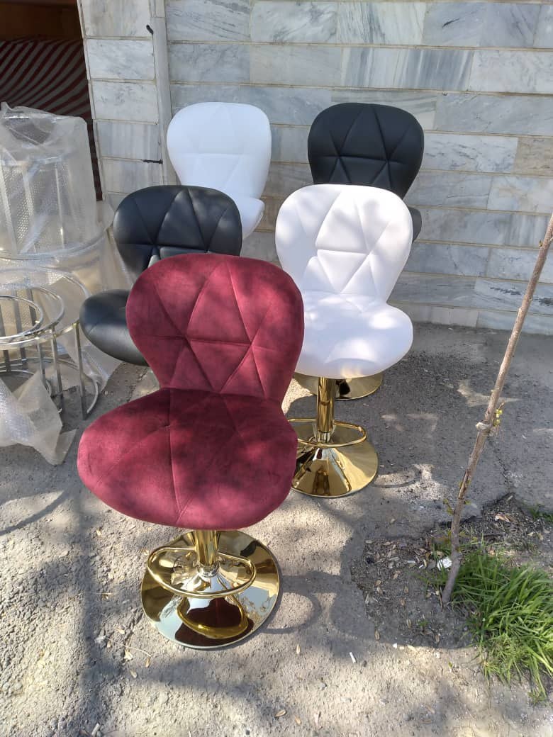 صندلی اپن زین اسبی جکدار