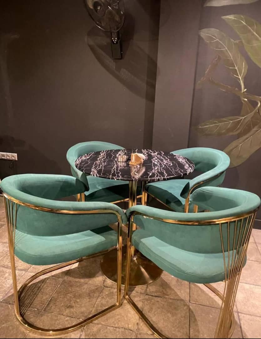 میز ناهارخوری سزار ناپل 4  نفره