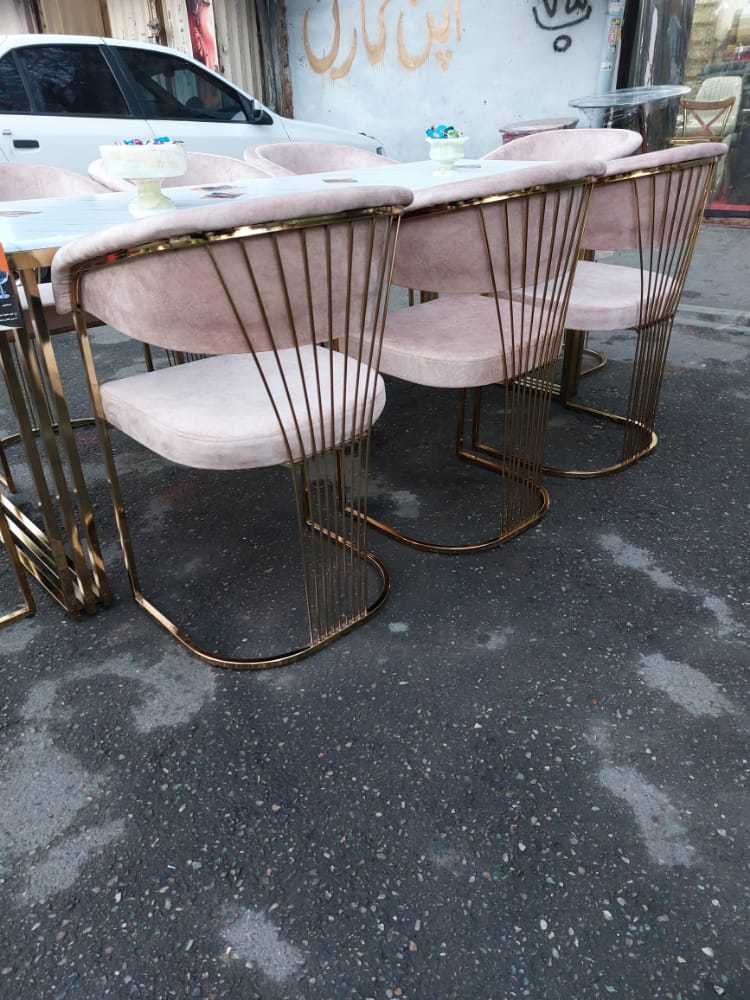 میز ناهارخوری سزار 4 - 6  نفره