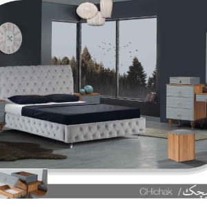 سرویس خواب دو نفره چیچک