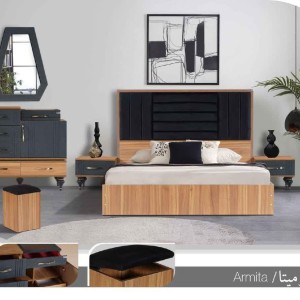 سرویس خواب دو نفره آرمیتا