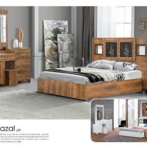 سرویس خواب دو نفره غزل