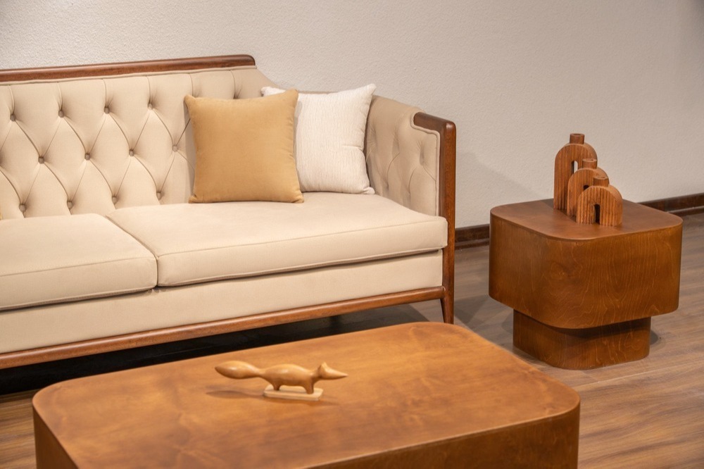 مبل کلاسیک 8 نفره مدل السو