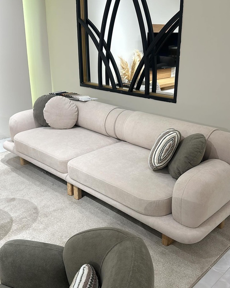 مبل راحتی مدل موون moon