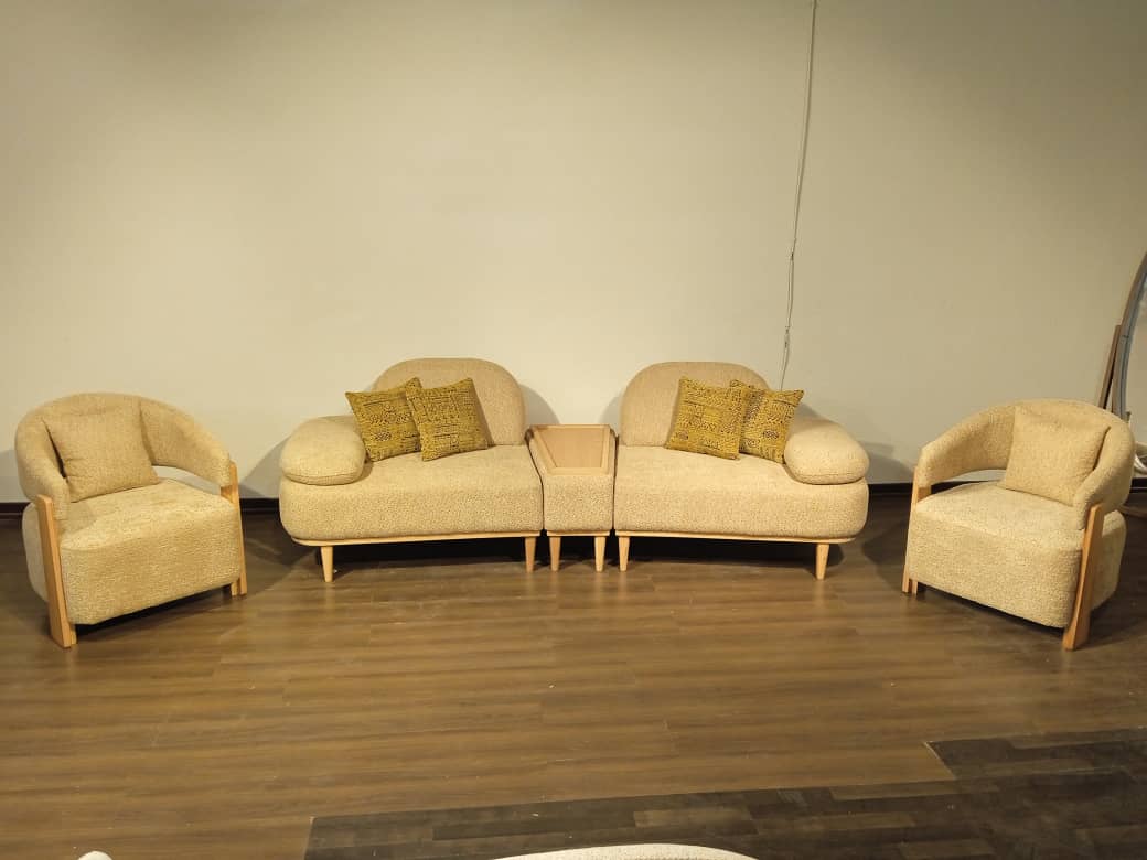 مبل ال راحتی مدل موراکو 8 نفره