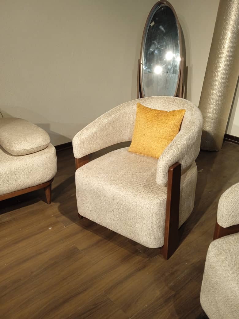 مبل ال راحتی مدل موراکو 8 نفره