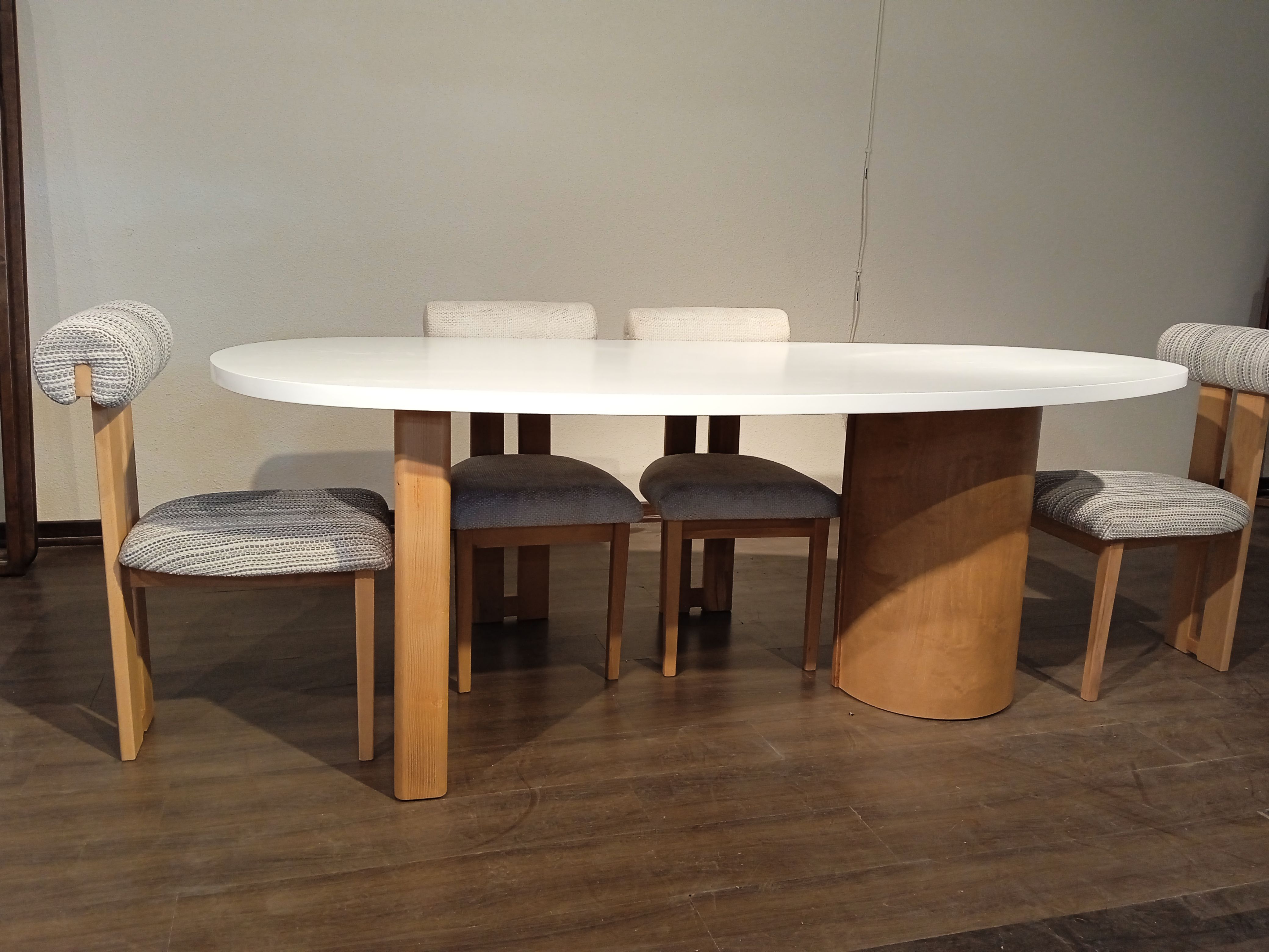 میزناهارخوری لوم 6 نفره