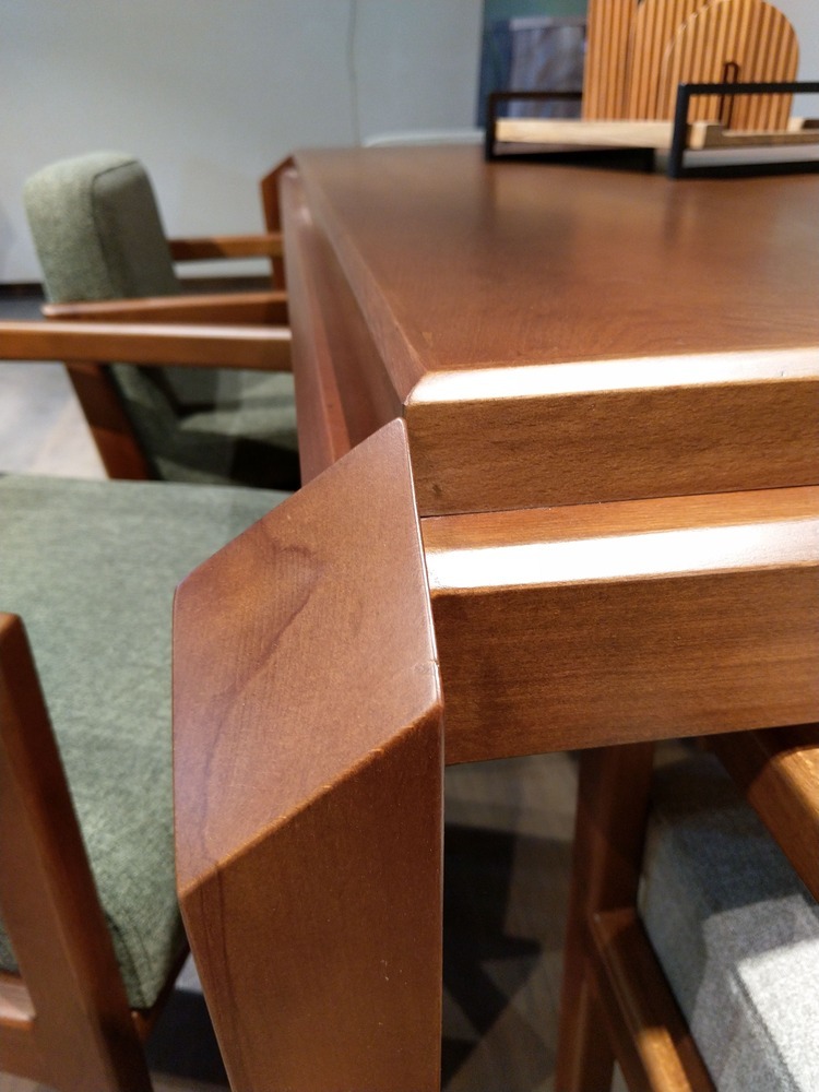 میزناهارخوری دیاموند 6 نفره