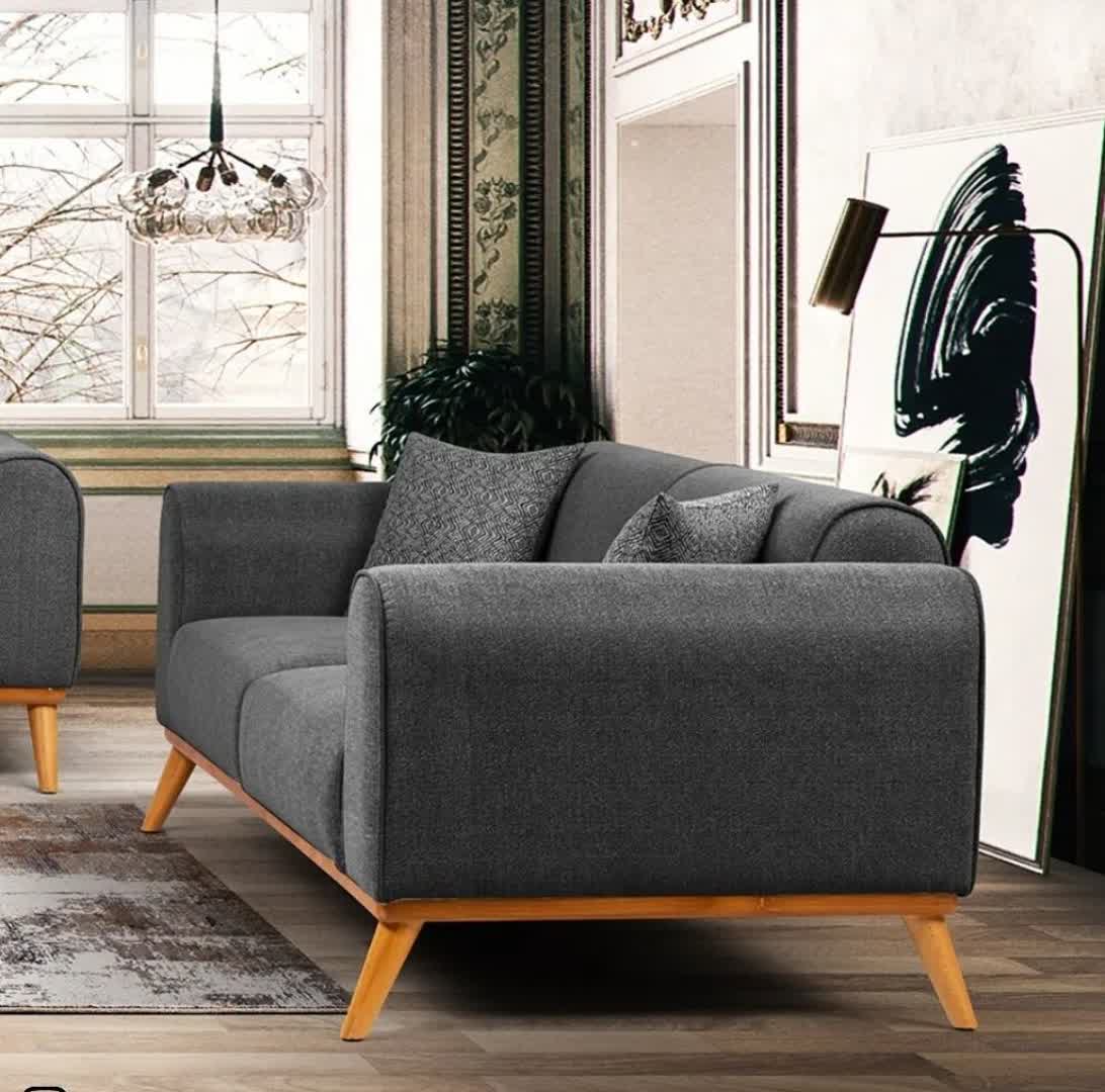 مبل راحتی مینیمال آگاتا 7 نفره