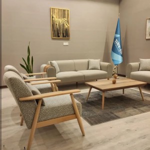 مبل راحتی مینیمال آگاتا 7 نفره