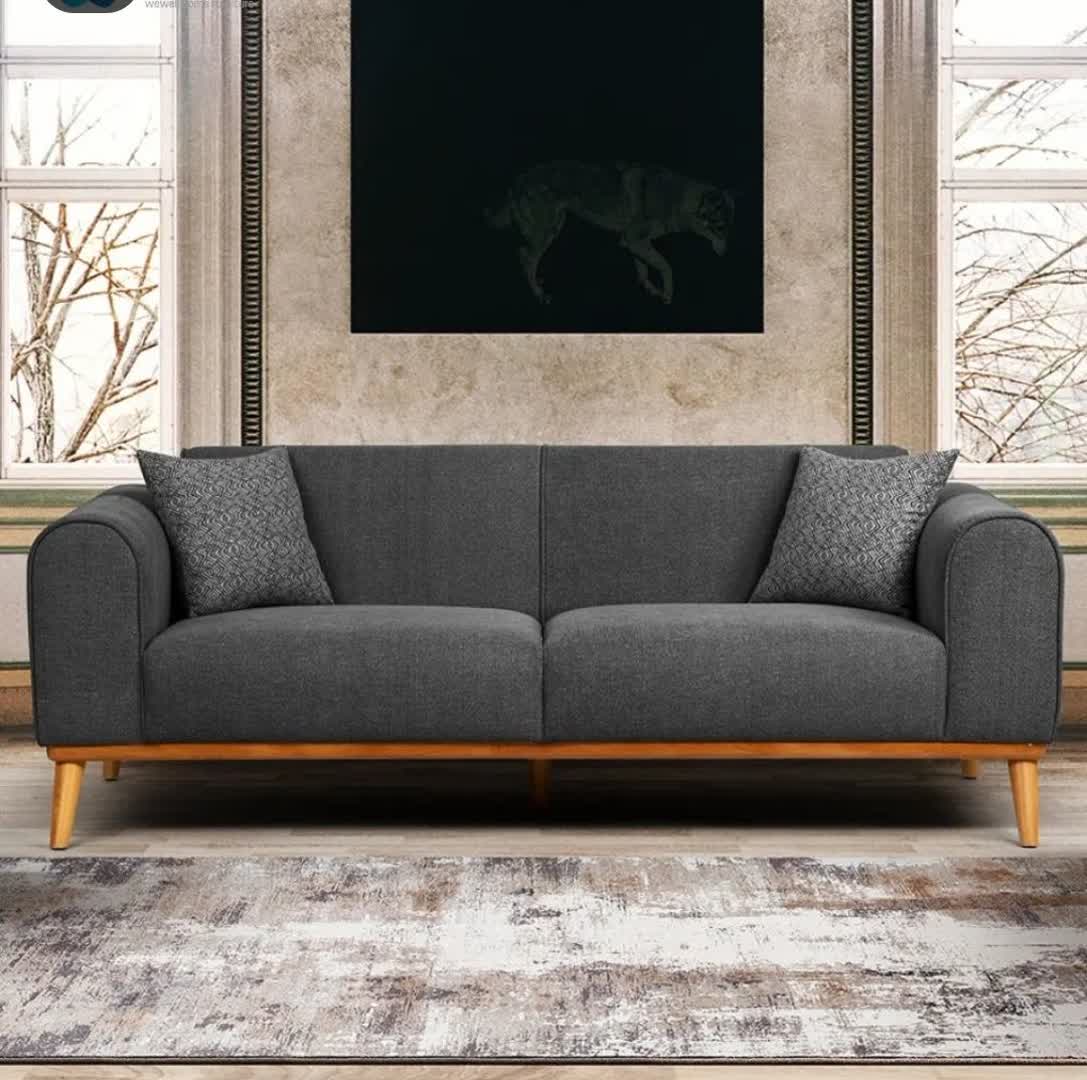 مبل راحتی مینیمال آگاتا 7 نفره