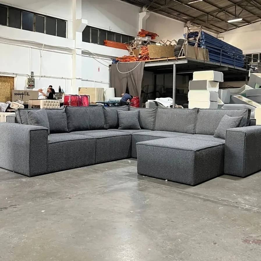 مبل ال هلما 7 نفره