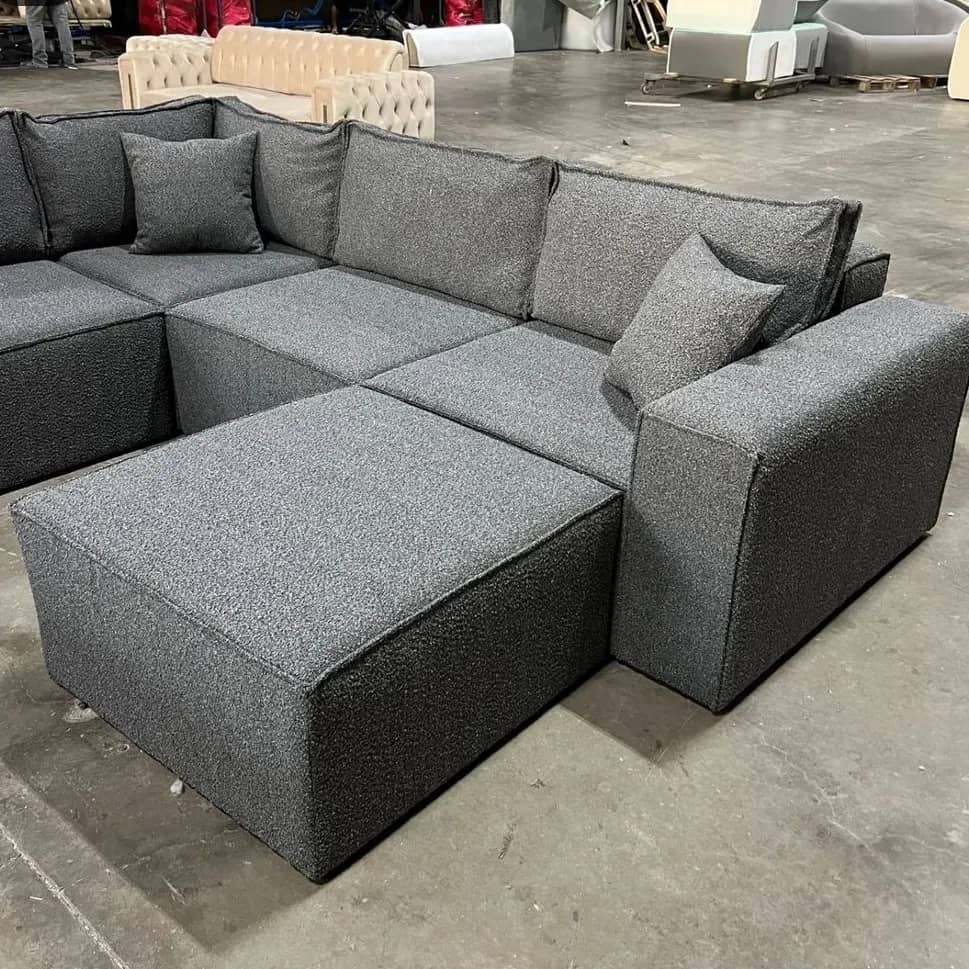 مبل ال هلما 7 نفره