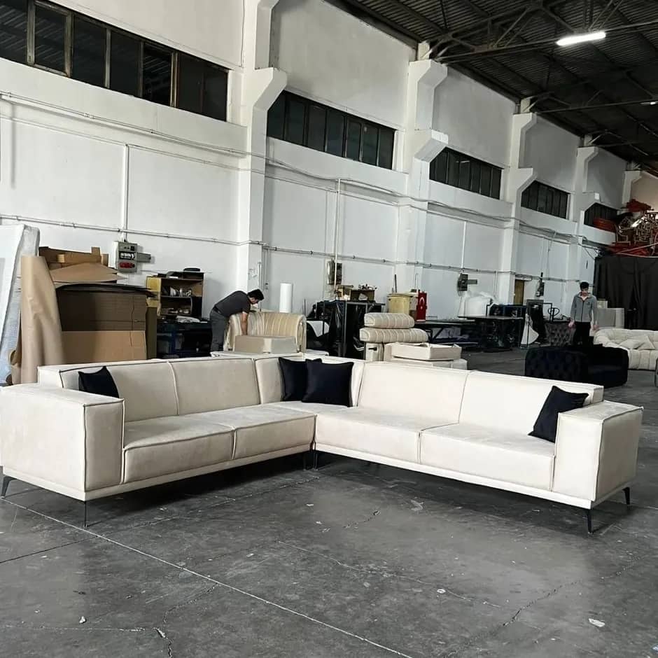 مبل ال  رویا 5 نفره