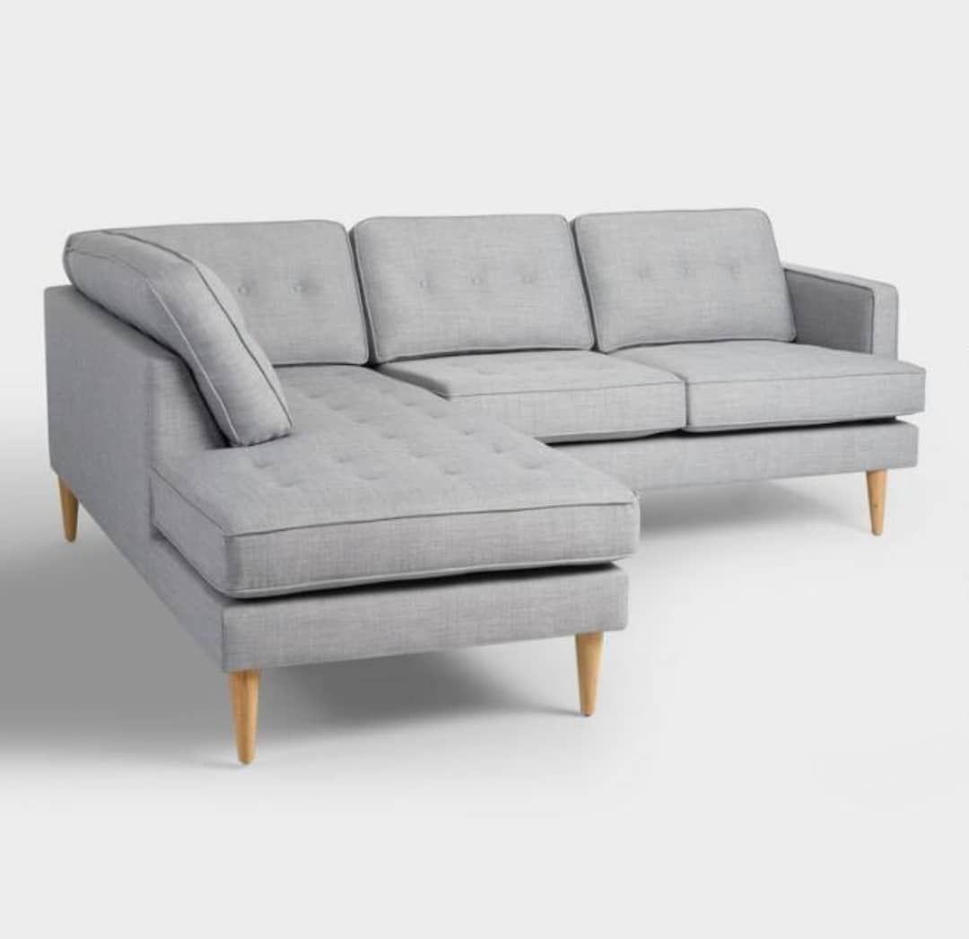 مبل ال سزار 5 نفره